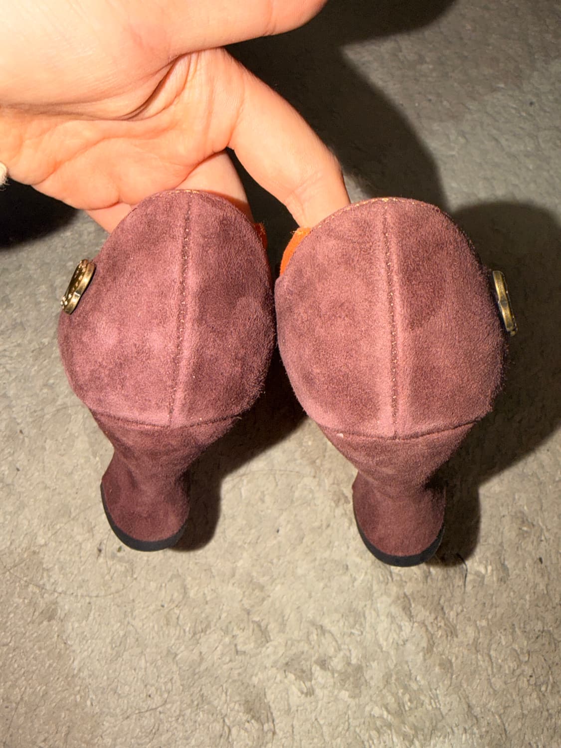 안나수이 구두 상품이미지3