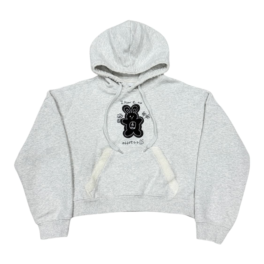 키르시 위티버니 노마드 퍼 그래픽 후드 스커트 셋업 세트 상품이미지2