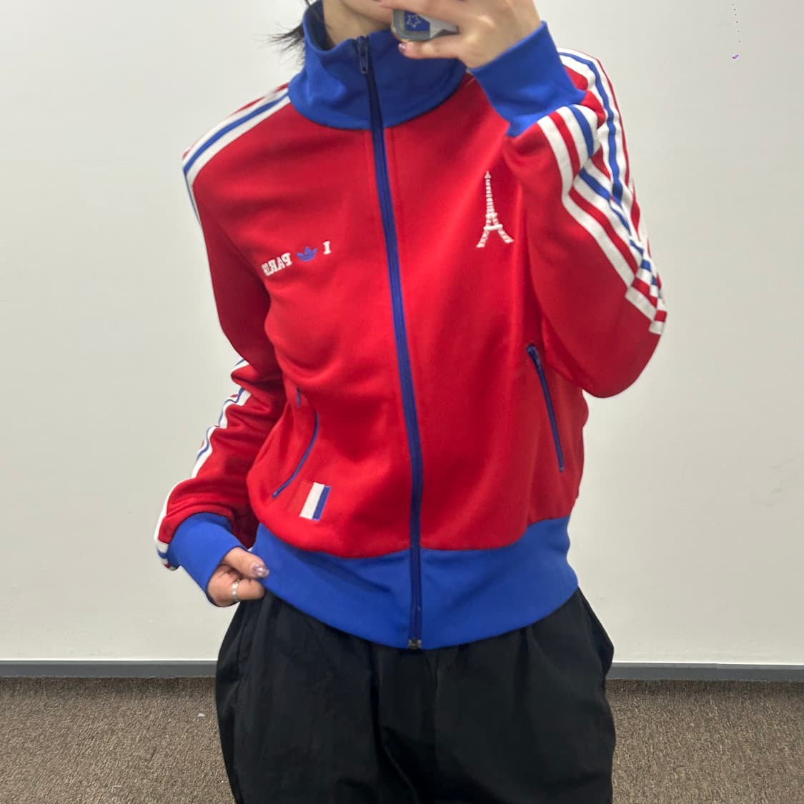 Adidas 아디다스 파리 트랙탑 져지  상품이미지2