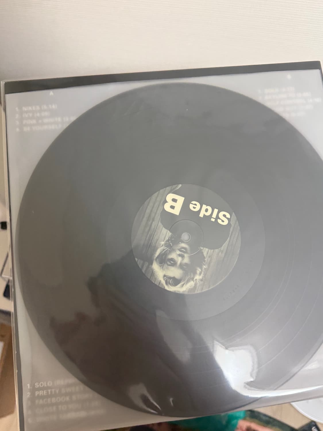 blonde lp 부틀랙 상품이미지4