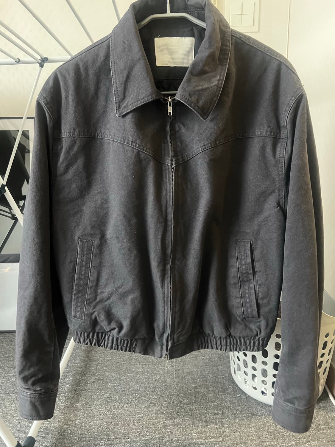 후디진호 미나브 콜라보 자켓 L 상품이미지1