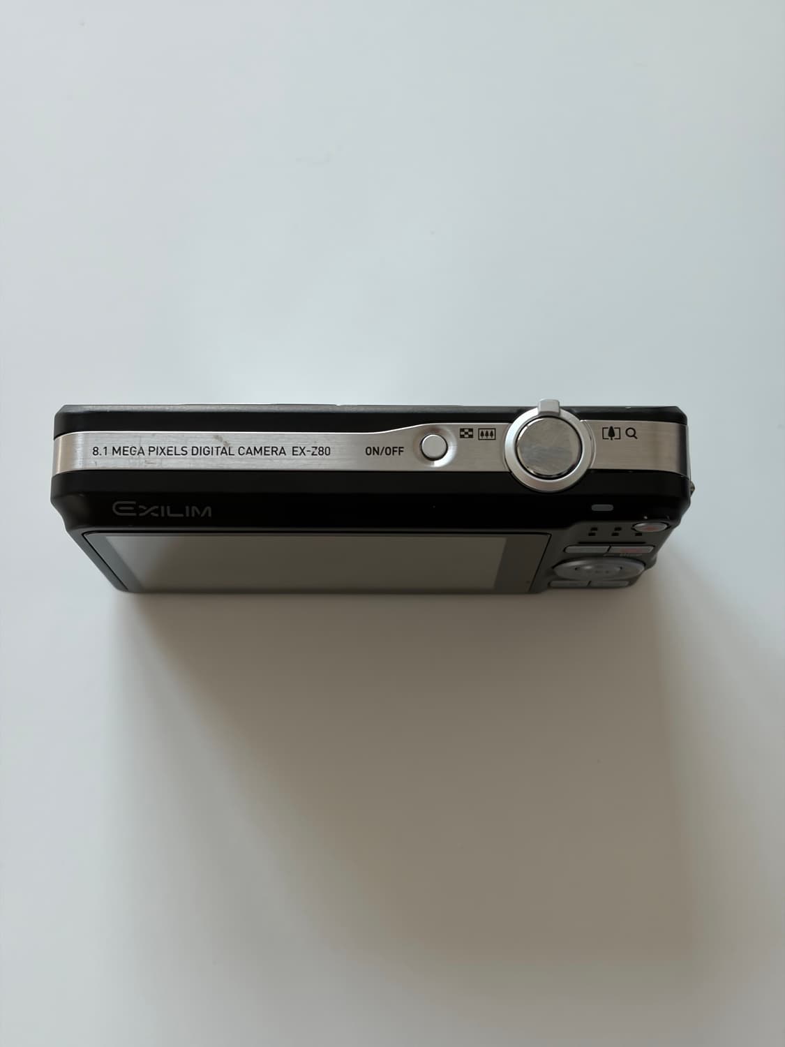 카시오 엑슬림 z80 casio exilim 디카 상품이미지3