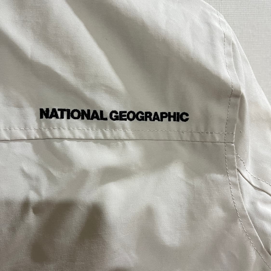 (XS) 내셔널지오그래픽 덕다운 숏패딩 상품이미지5