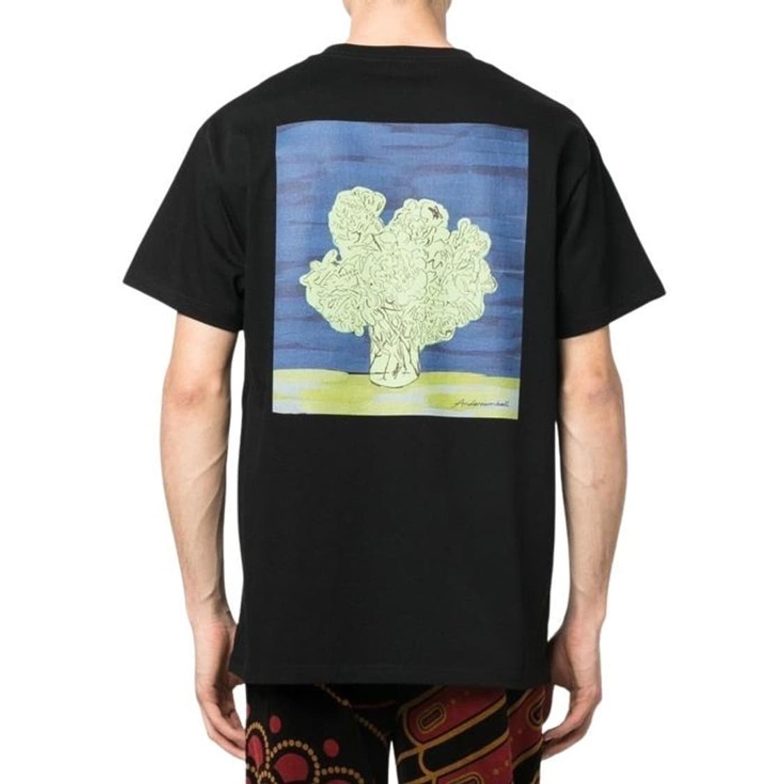 앤더슨벨 티셔츠 미착용 택 부착 상품이미지2