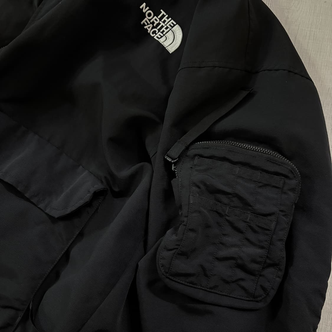 노스페이스 화이트라벨 봄버자켓 L 상품이미지3