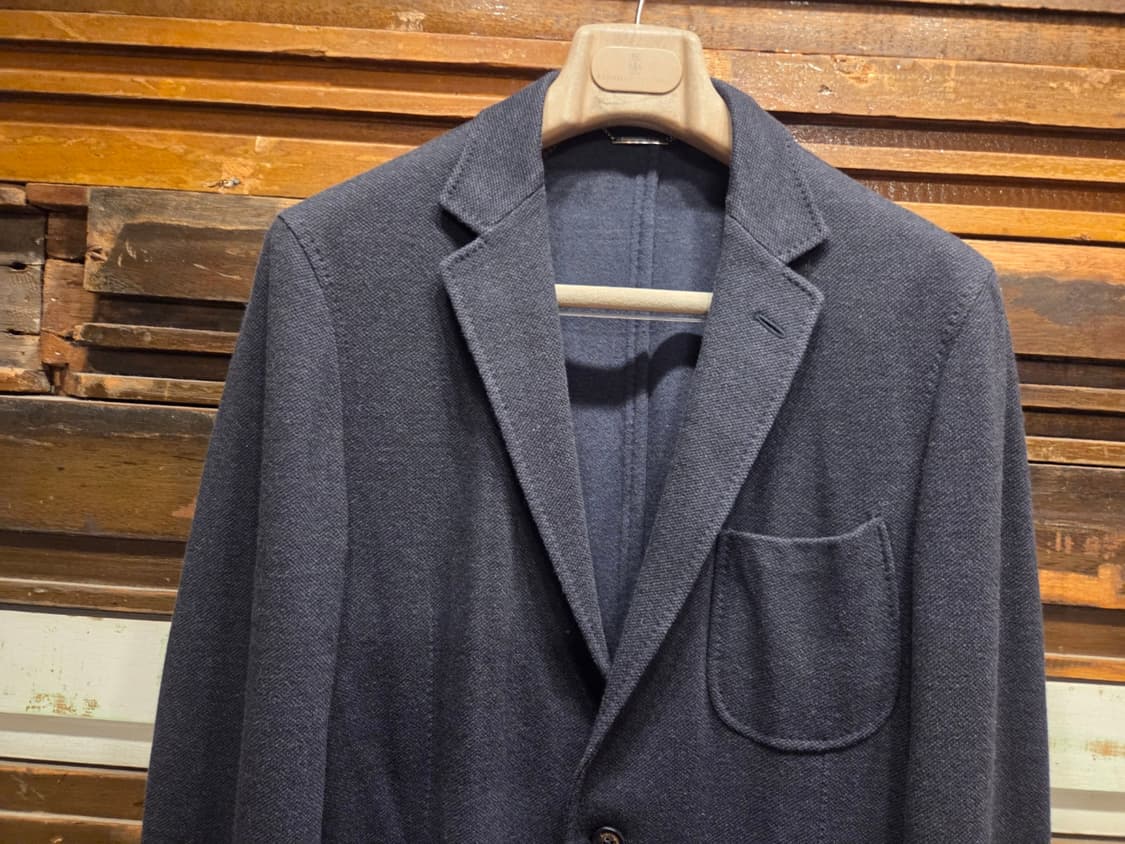 에르메네질도 제냐 플란넬자켓 상품이미지2