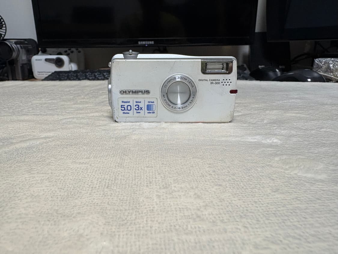 📸✨💥 올림푸스 IR-300 판매합니다!!! 💥✨📸 상품이미지2