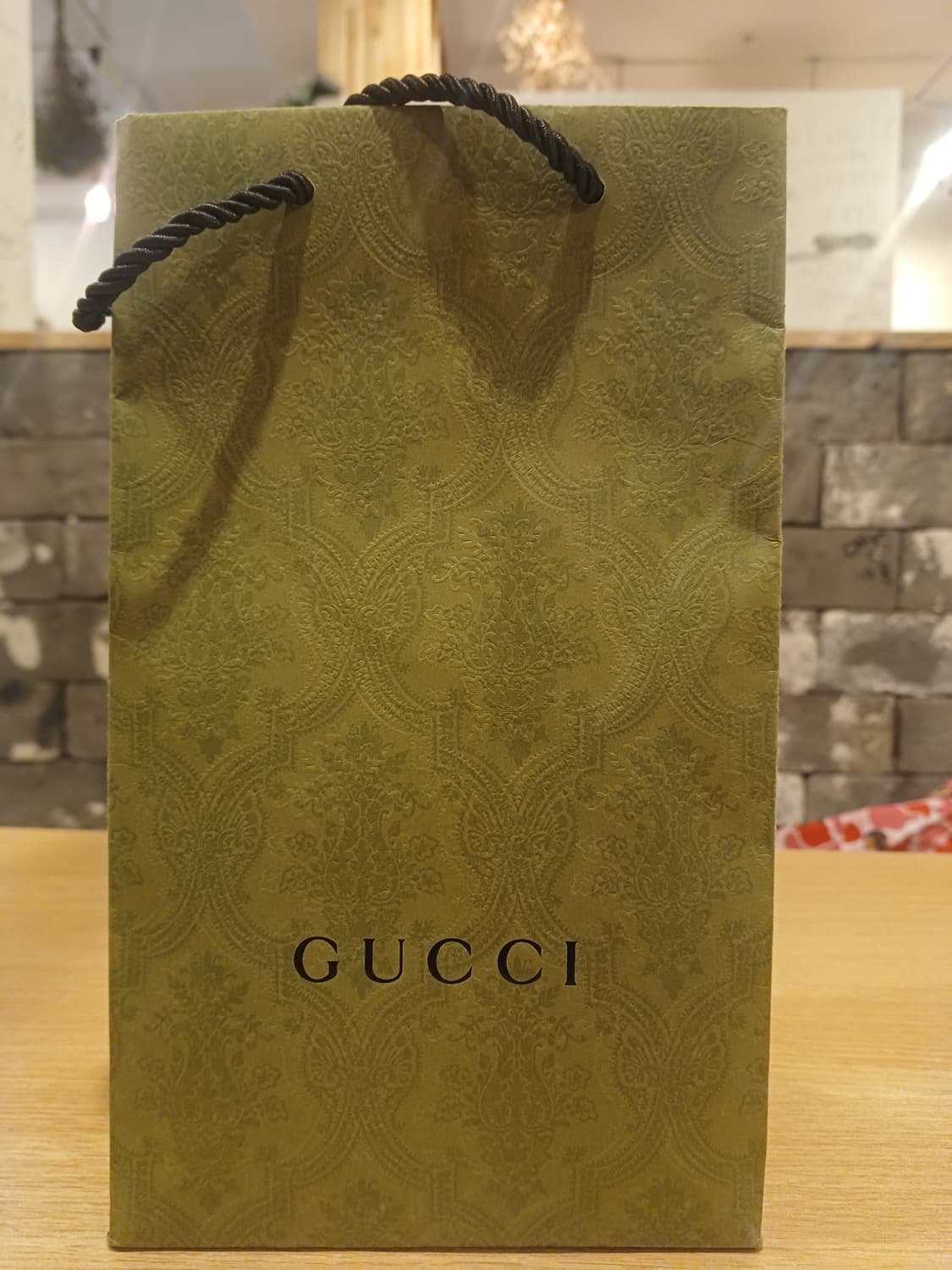 Gucci Card Holder Wallet GG 상품이미지7