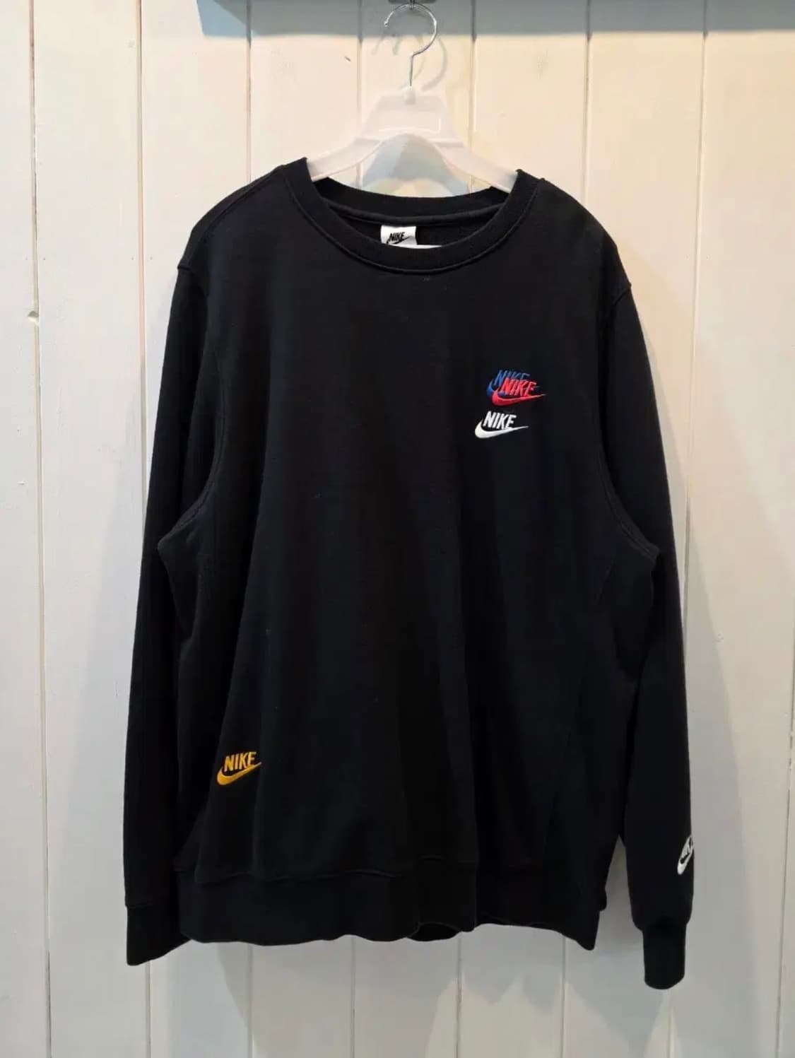 *수량 2개* NIKE [나이키] 맨투맨 상품이미지1