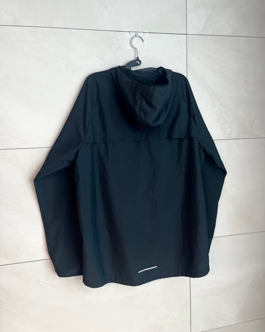 나이키 러닝 바람막이 블랙 [XL]  상품이미지2