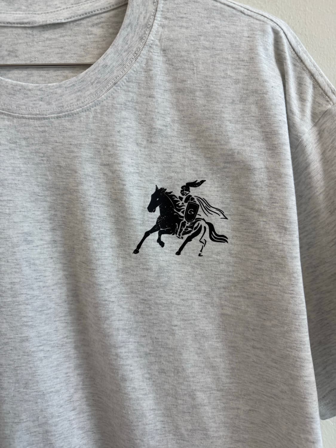 빈티지 프린팅 그래픽 반팔 상품이미지9