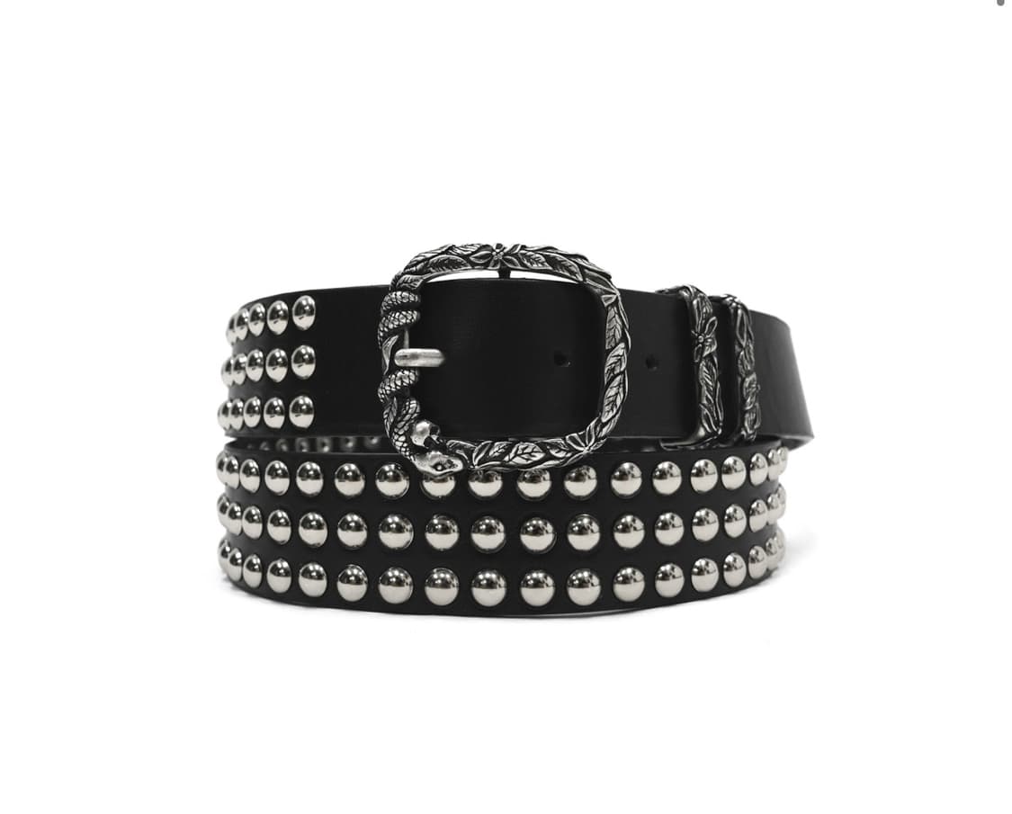 1) 파아카이브 파프롬왓 스네이크 벨트 1사이즈 상품이미지1