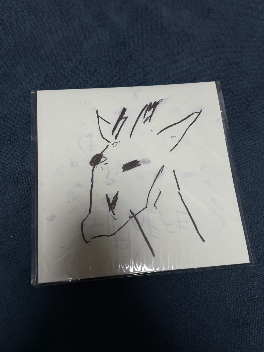 뱃사공 기린 LP 미개봉 새상품 상품이미지1