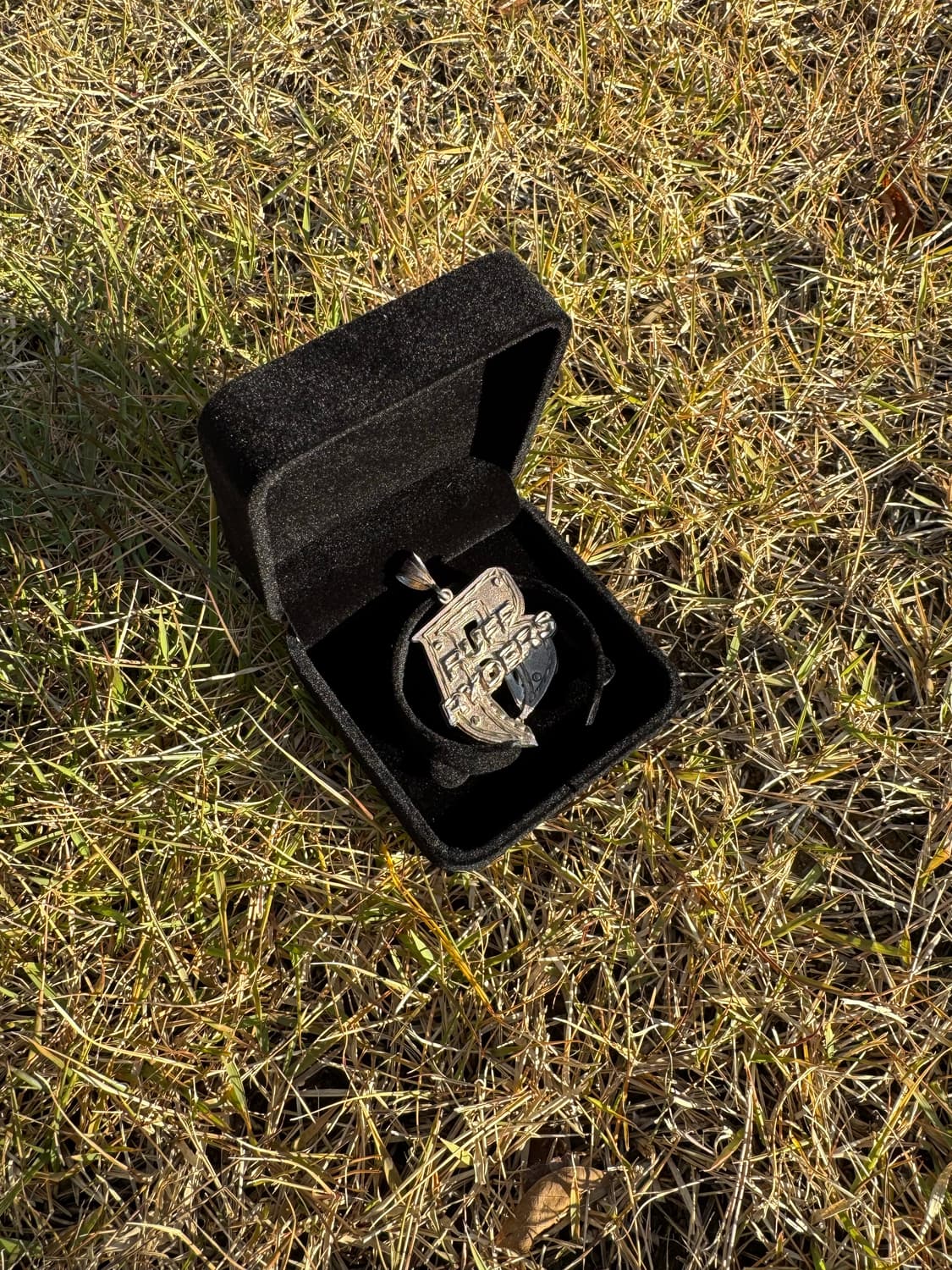 90s 러프라이더 Ruff Ryders 팬던트 상품이미지1