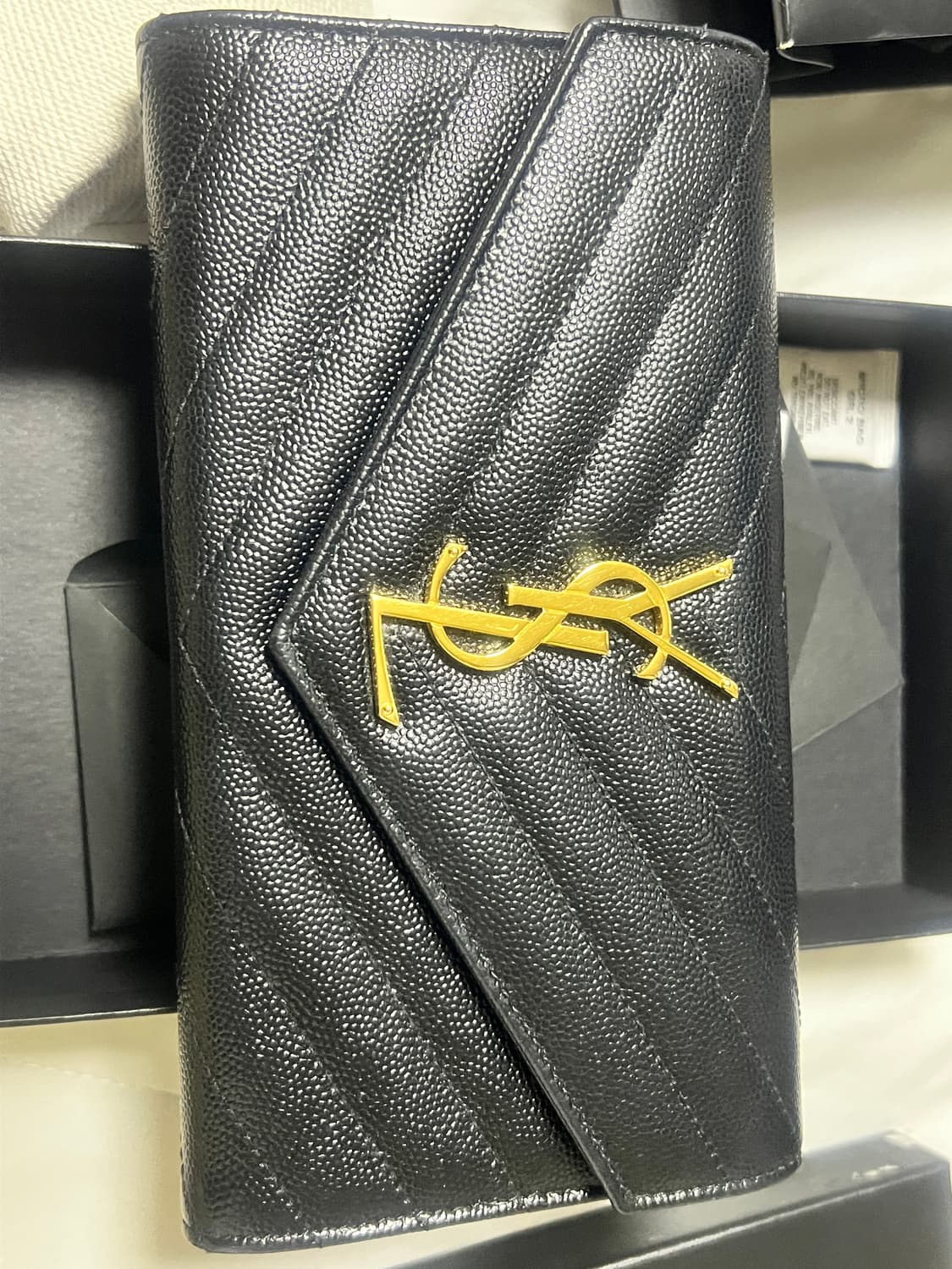 생로랑장지갑 상품이미지2