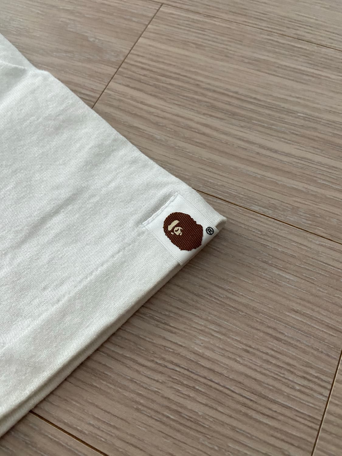 베이프 Koinobori Waterfall Ape Head 티셔츠 2XL 상품이미지4