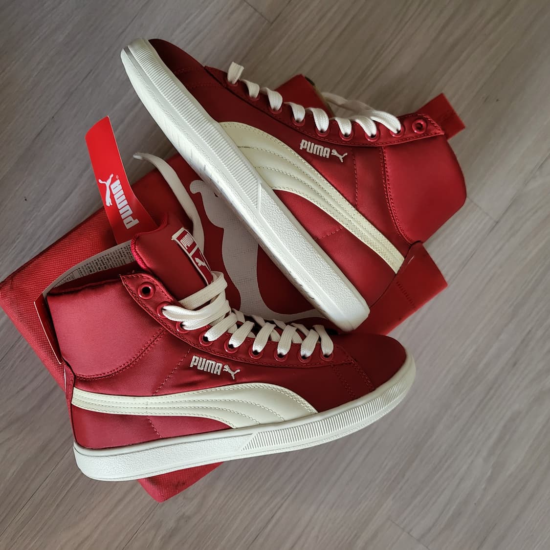 푸마 아카이브 미드(230)새상품 상품이미지3