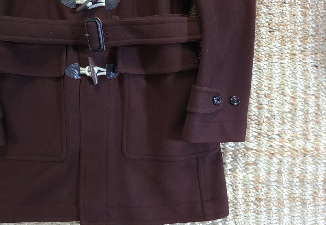 버버리프로섬 더플코트 상품이미지4