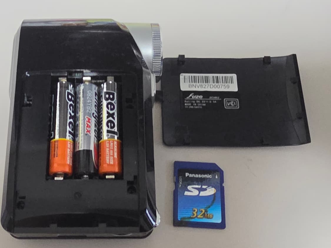 FUSE DCV852 빈티지 캠코더 상품이미지8