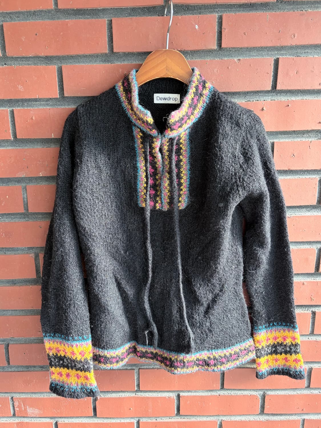 히피 니트 상품이미지1