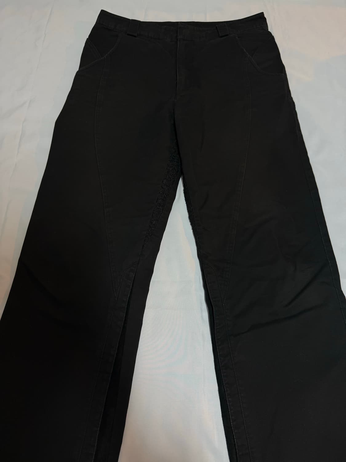 xlim ep.3 02 trousers black 상품이미지5
