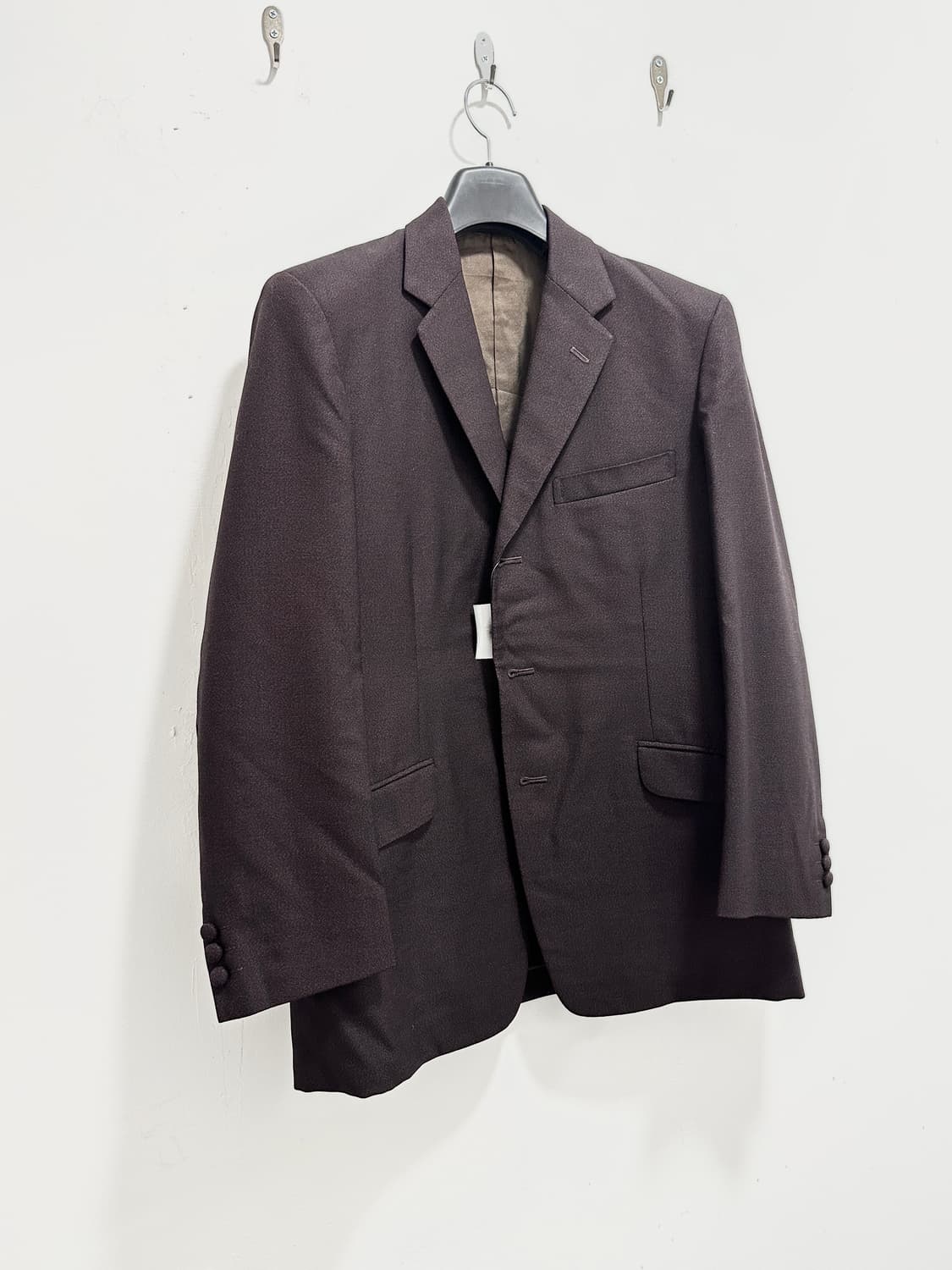 Vintage Toyohashi wine jacket 상품이미지2