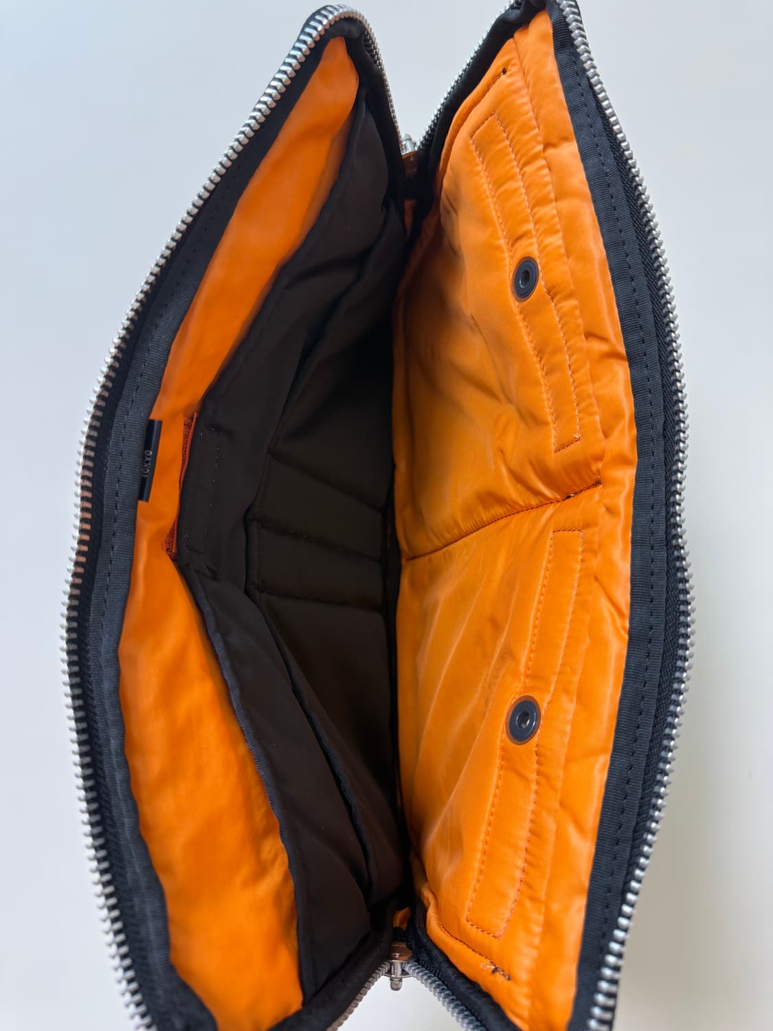 PORTER 포터 탱커 도큐먼트 케이스 클러치백 상품이미지8