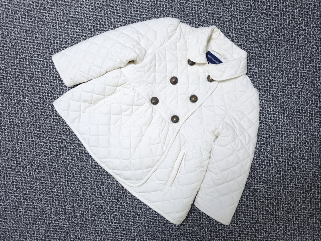 [무료배송][18M]폴로 베이비 누빔 자켓 경량 패딩 상품이미지3