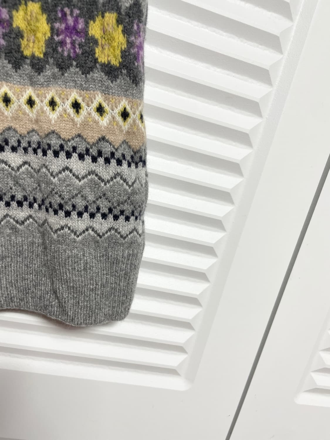 헤지스 니트 티셔츠 상품이미지7