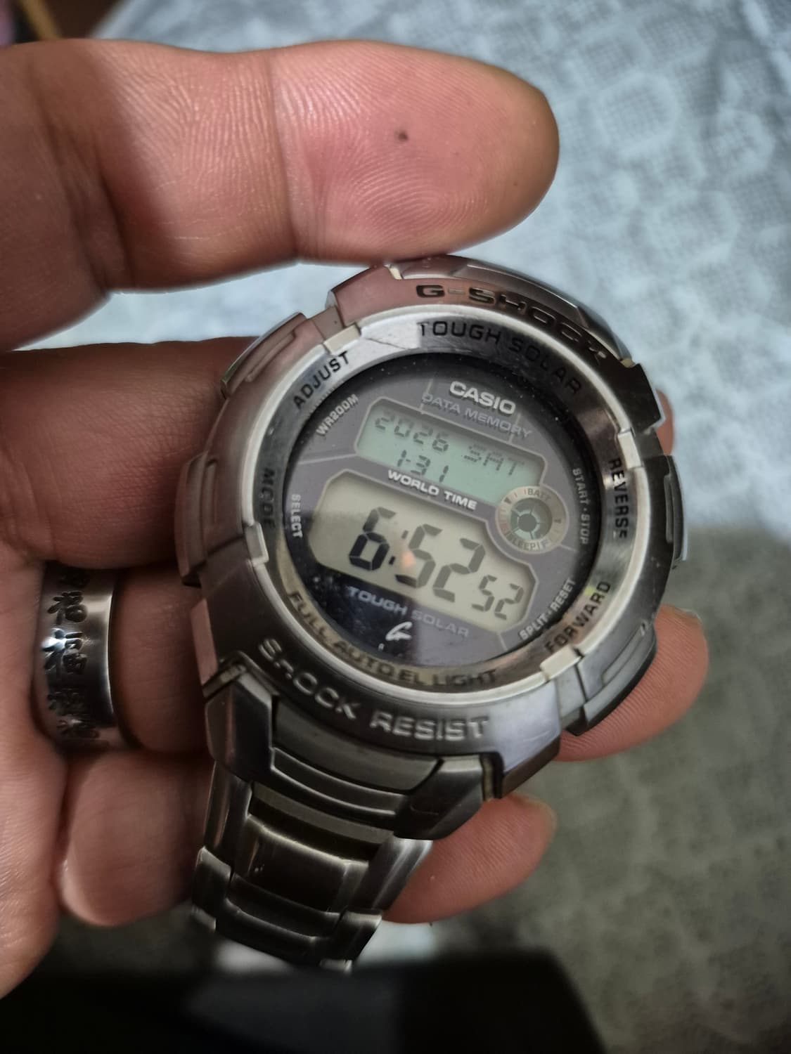 g shock g 7000d 상품이미지2