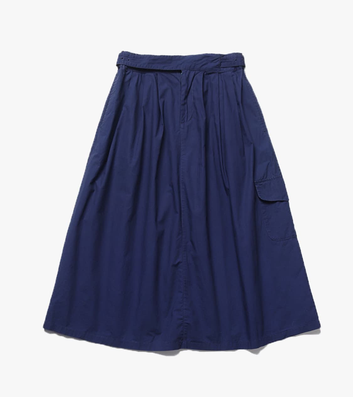 BEAMS BOY - GURKA CARGO SKIRT 상품이미지1