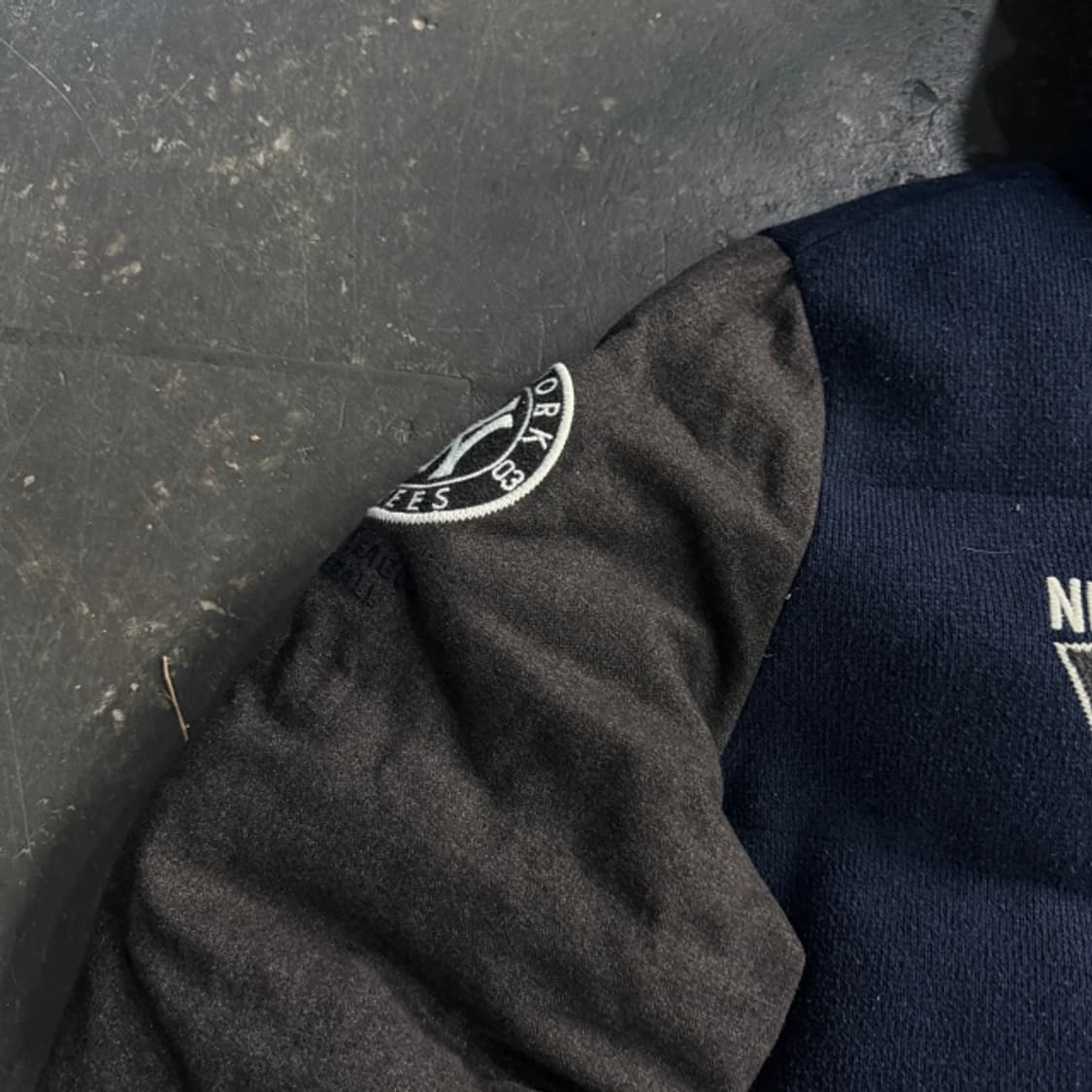 105 MLB 양키즈 패딩  상품이미지3