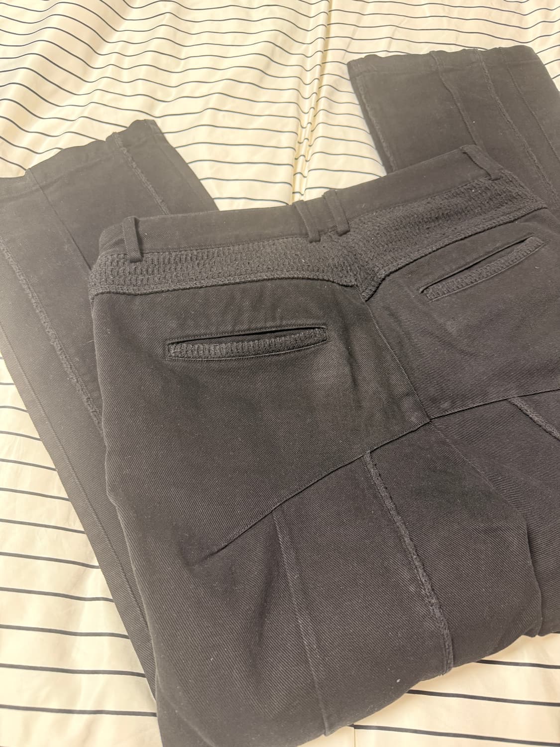 XLIM EP.4 02 TROUSERS 3사이즈 상품이미지3