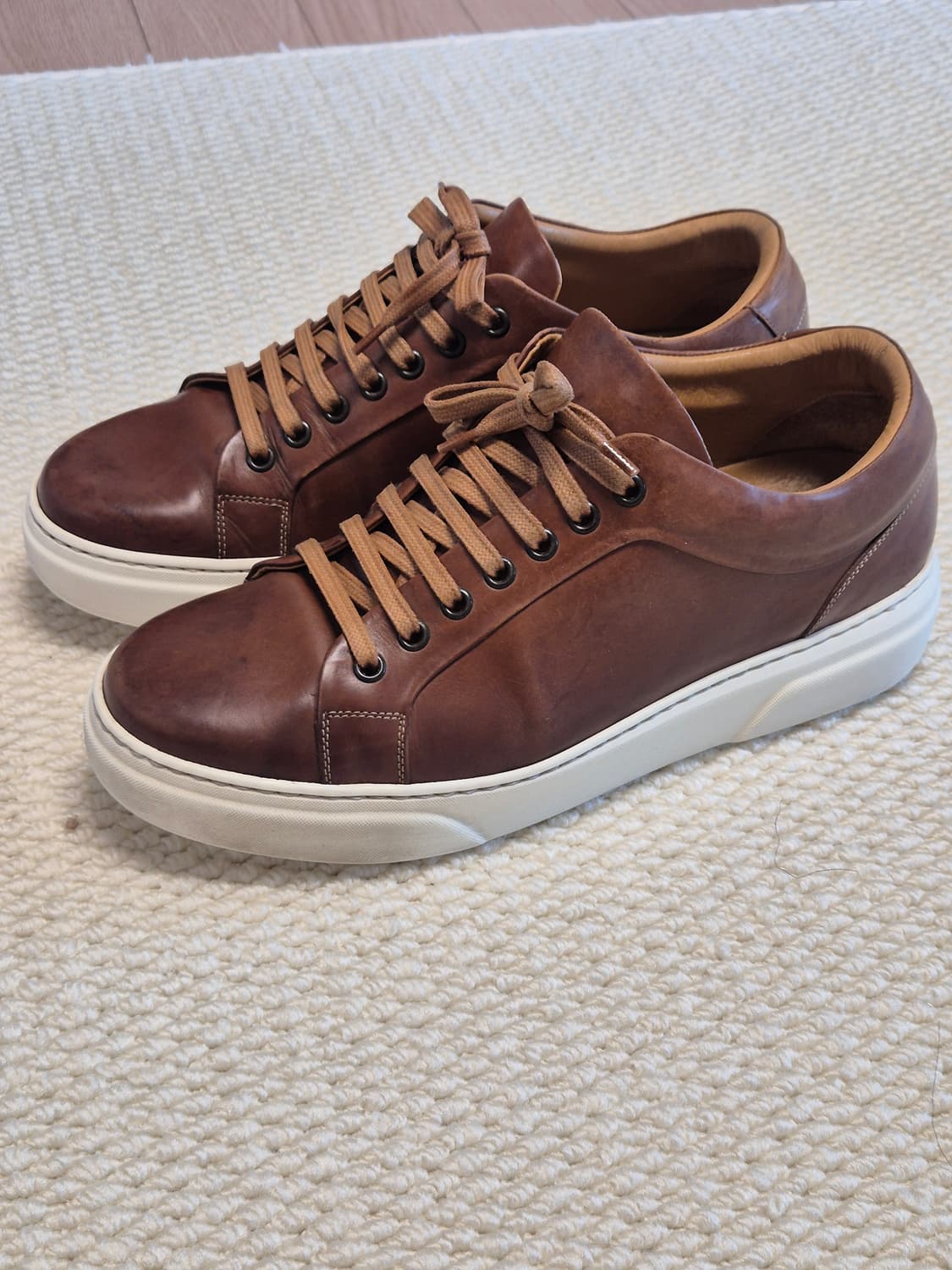 265-270(42) 정품 타임옴므 남자스니커즈  상품이미지2