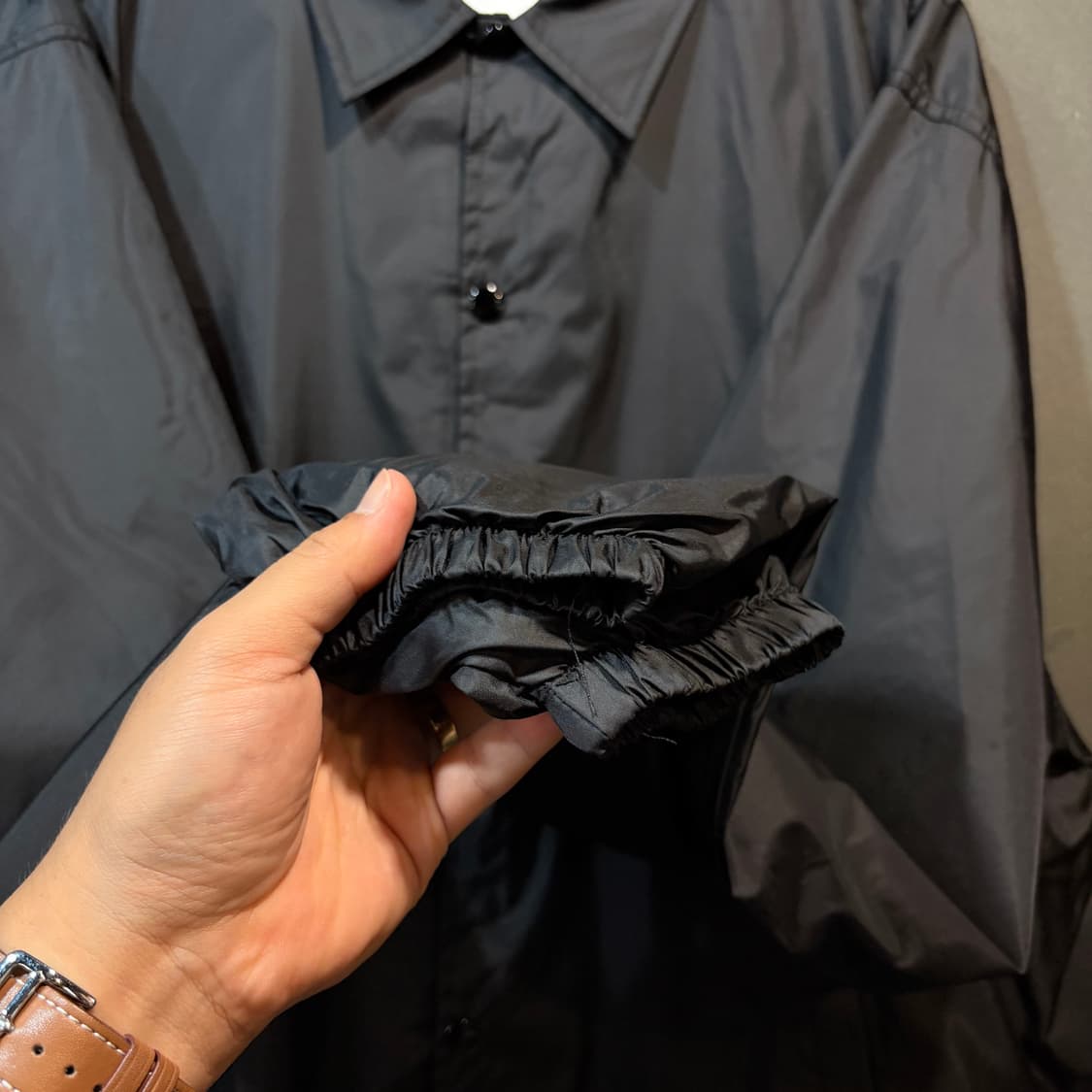 [XL] COMME des GARCONS 꼼데가르송 코치 자켓 상품이미지5