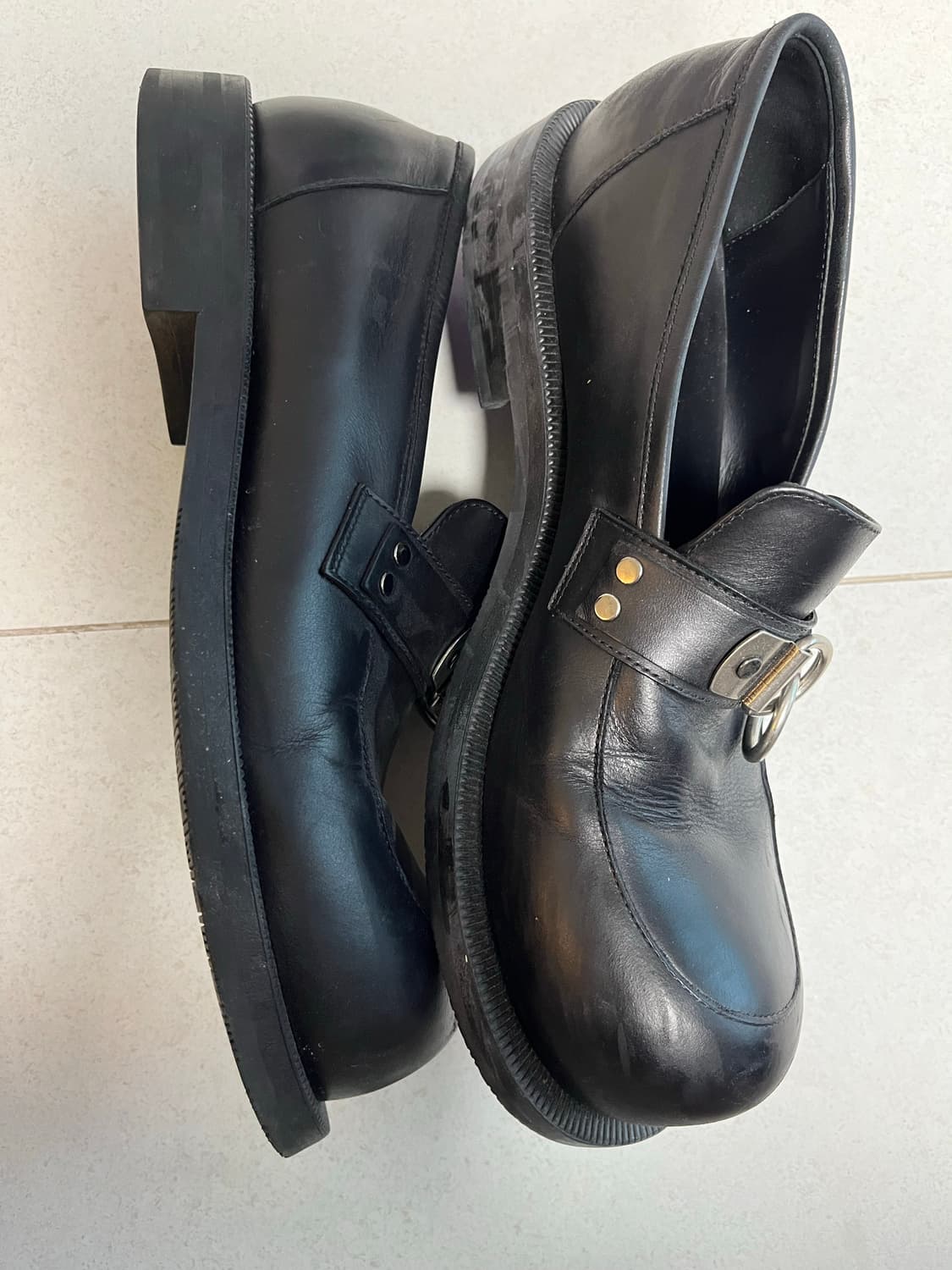 마틴로즈 링 로퍼 43 상품이미지3