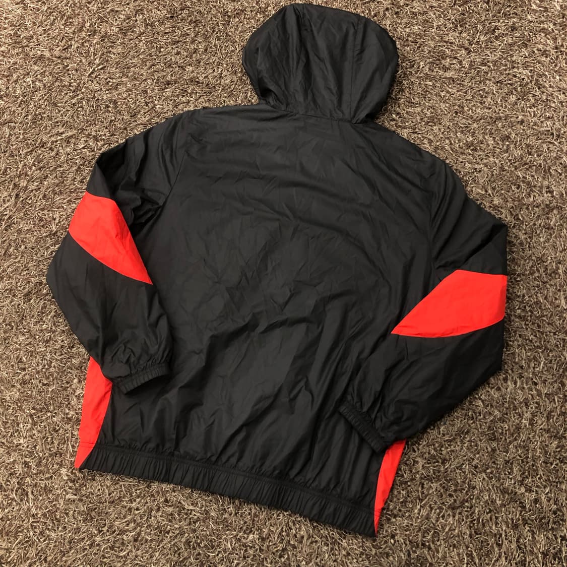 푸마 AC밀란 프리매치 우븐 바람막이 자켓 상품이미지4