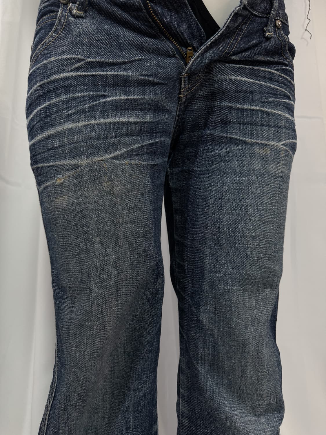  calvin klein denim pants 상품이미지3