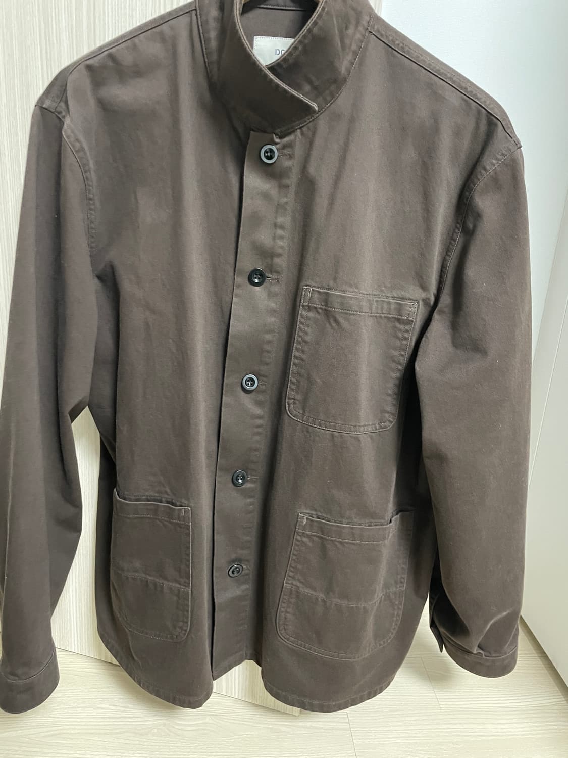  Dgre x mylibrary 워크자켓  상품이미지4