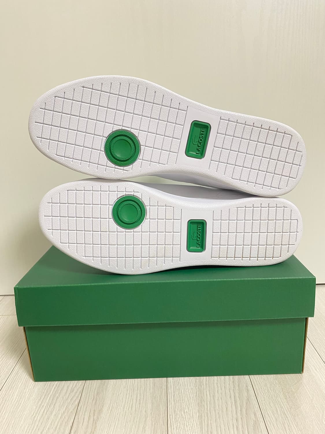 LACOSTE CARNABY PRO WHITE 상품이미지7