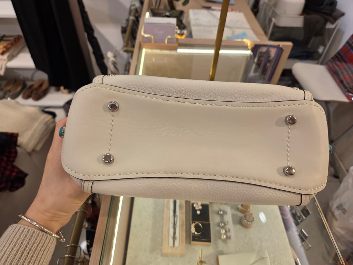 COACH  코치 드리프터 탑핸들 크로스백 상품이미지10