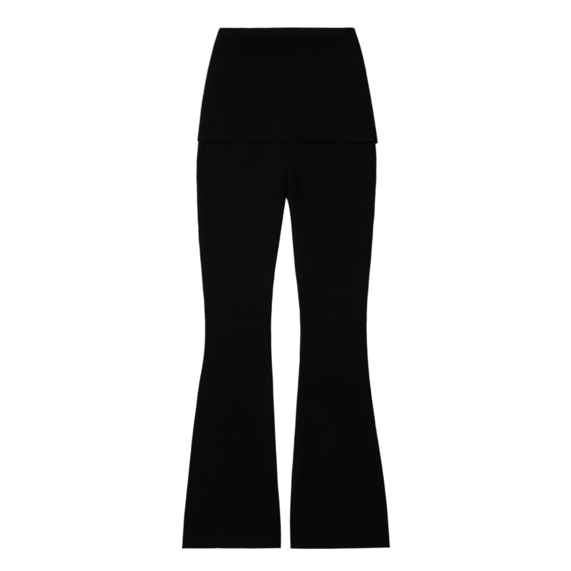 Leggings Pants Black 상품이미지1