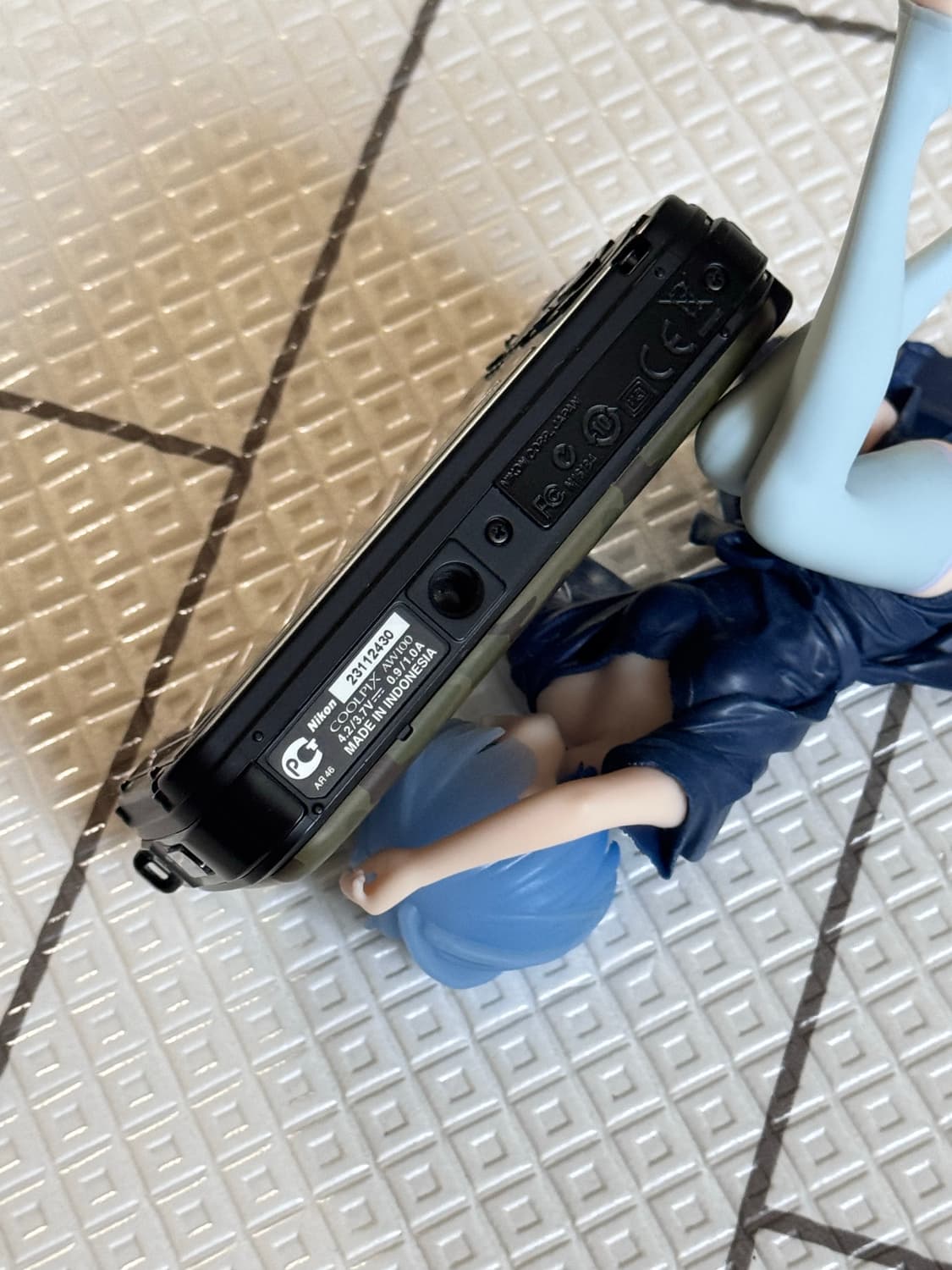 니콘 쿨픽스 aw100 카모 상품이미지5