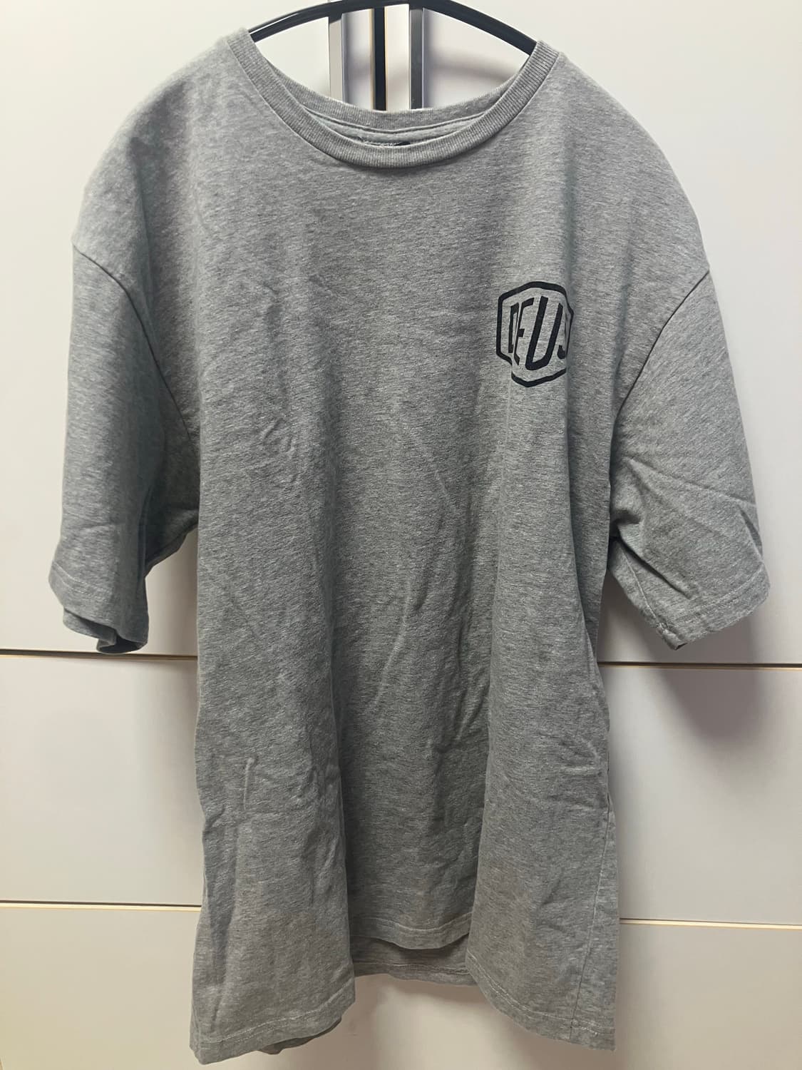 데우스 엑스 마키나Seoul College T-Shirt  L 상품이미지3