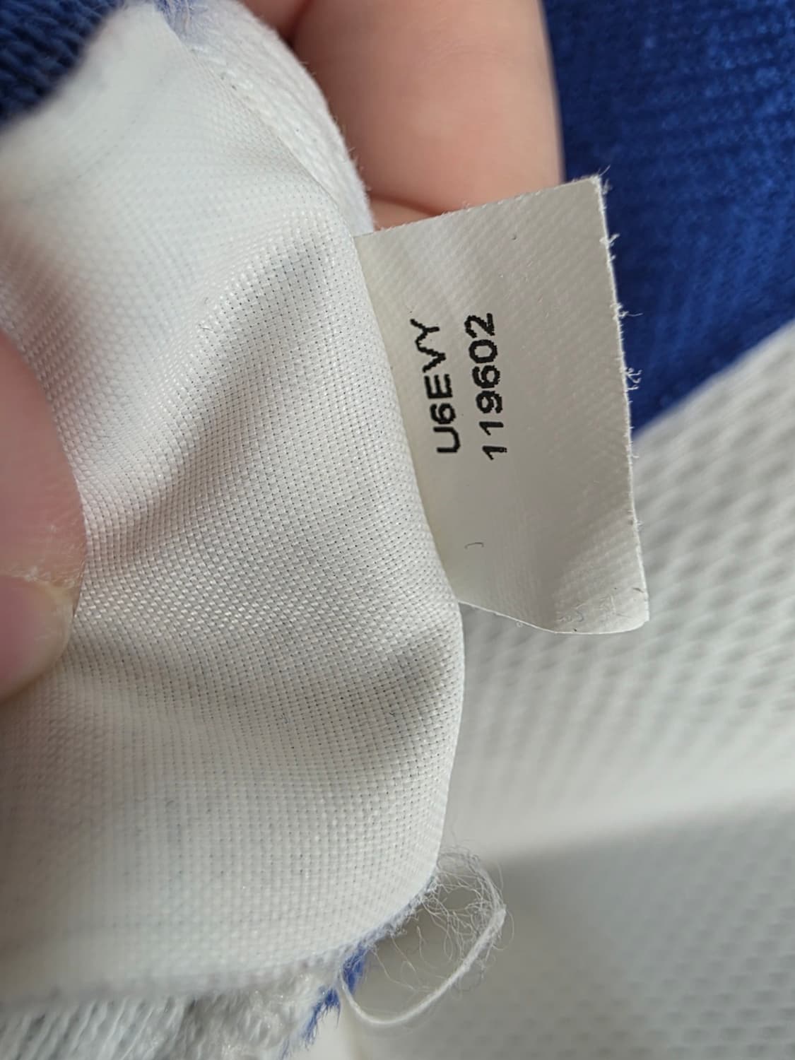 나이키 브라질 국대 트레이닝탑 져지 흰파 상품이미지8