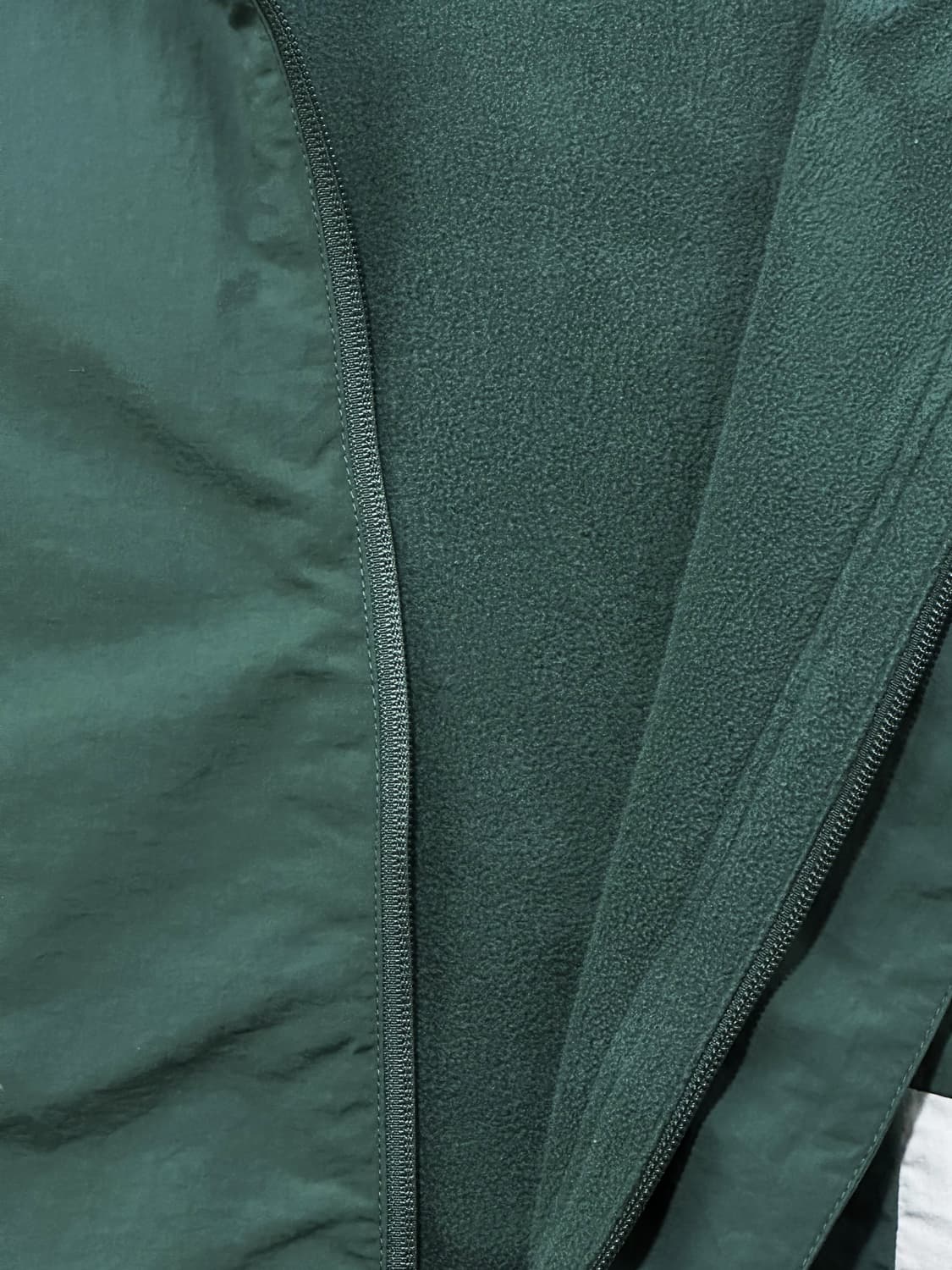 아디다스 투톤 하이비즈 윈드브레이커 상품이미지3