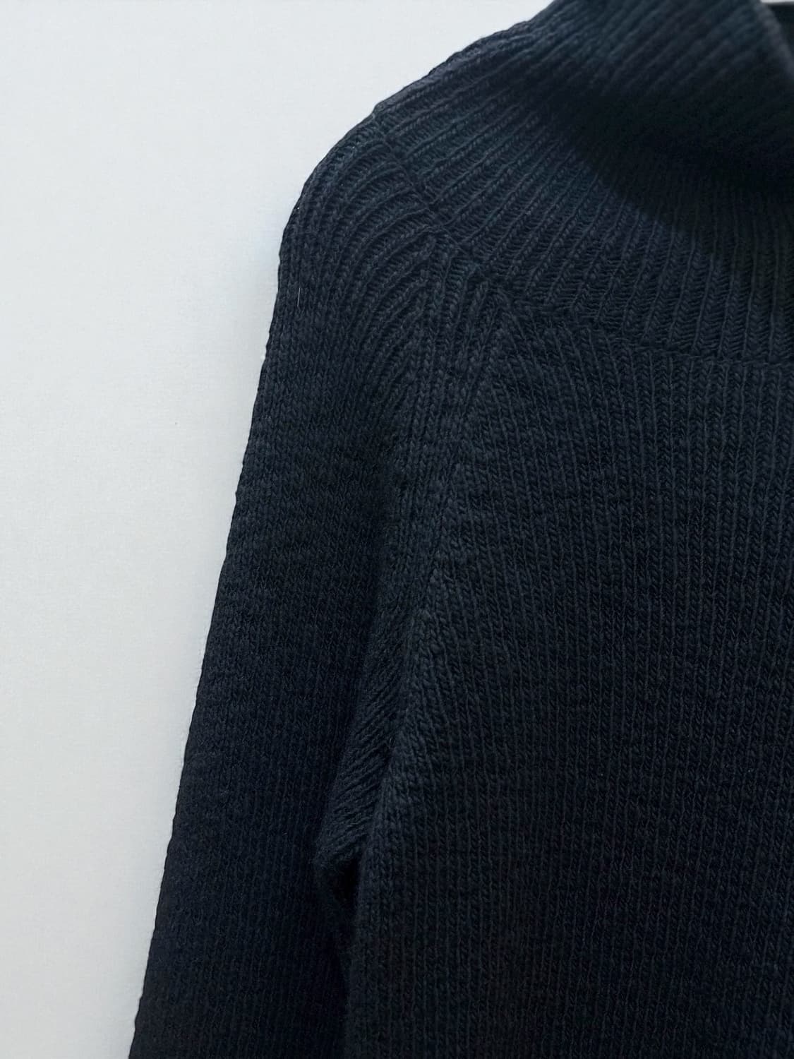 Yohji Yamamoto Knit Dress 상품이미지4