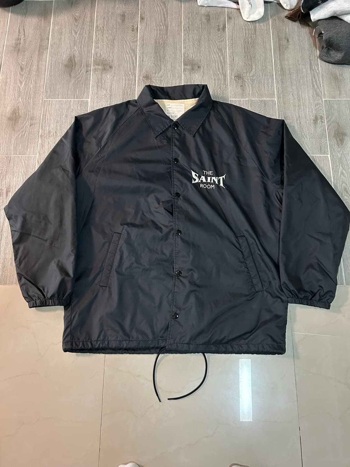 세인트 미카엘 코치자켓 xl 상품이미지1