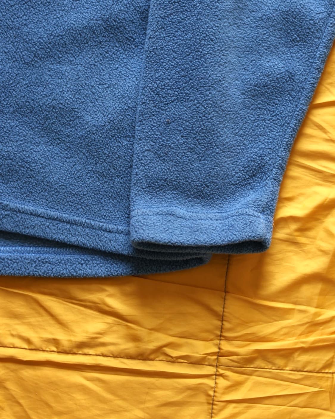 파타고니아 90s capilene 집업 플리스 상품이미지7