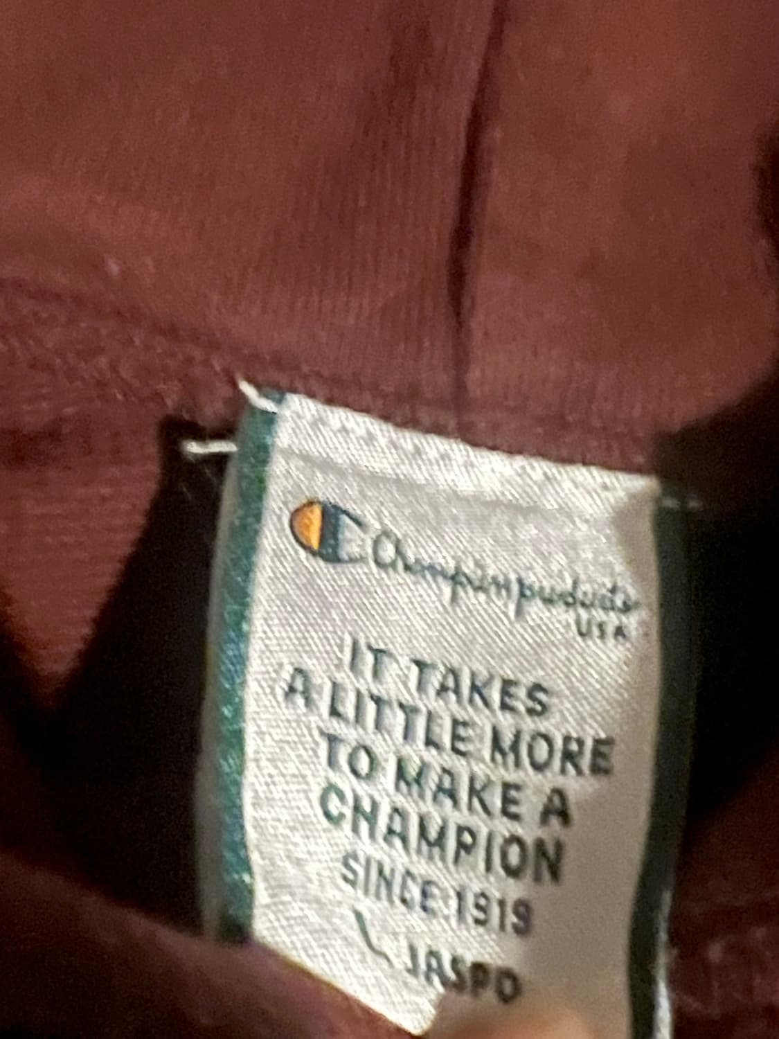 Champion vintage hoddie 챔피온 빈티지 후드티 상품이미지5